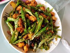 辣炒鸡脆骨-良泉足疗