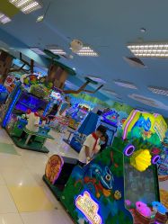 -莫莉幻想儿童乐园(武汉金银潭永旺店)