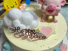 -卡漫莫尼蛋糕(私人定制店)