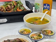 -碧海银沙海鲜餐厅(恒大海上威尼斯店)