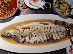 太湖白水鱼-蟹榭·本帮江浙菜·蟹宴(五角场合生汇商场店)