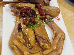-守柴炉烤鸭(中海国际店)