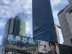 -涩谷全向十字路口
