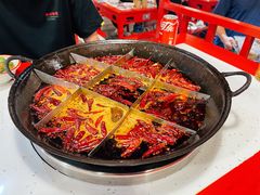 -厂花素芬九宫格火锅(益州大道店)