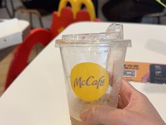 -麦当劳(萧山国际机场T3航站楼店)