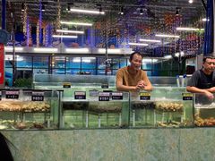 -聚鲜阁海鲜美食城(香水湾店)
