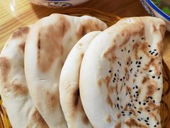 月牙饼-陈掌柜澄城水盆羊肉(钟楼店)