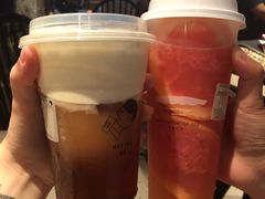 -喜茶(上海正大广场店)