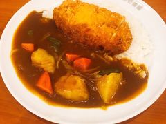 炸鸡排咖喱饭-COCO壱番屋(北京平安国际金融中心店)