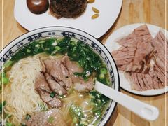 -嘻小北·兰州清汤牛肉面(南翔印象城MEGA店)