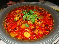 传统毛血旺-麻六记(新天地店)