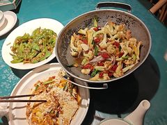 -呷湘厨·家宴·鱼汤捞饭(津南店)