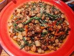 江津尖椒鸡-兔槽江湖菜·重庆璧山兔(水围店)