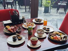 -西安W酒店·WEI全味西餐厅