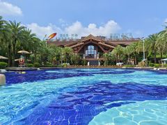 -碧桂园润杨溪谷温泉酒店