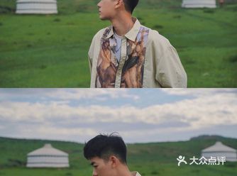乌兰察布旅行｜来草原一定要住一次蒙古包️