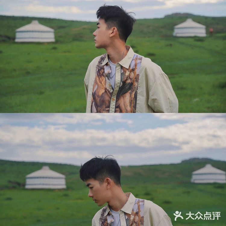 乌兰察布旅行｜来草原一定要住一次蒙古包⛺️ 