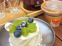 -CHEMBOX·COFFEE·BRUNCH(天津K11店)