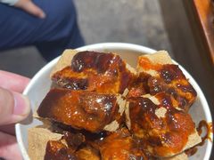 -仓桥直街臭豆腐
