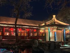 -白家大院·王府宫廷菜(苏州街店)