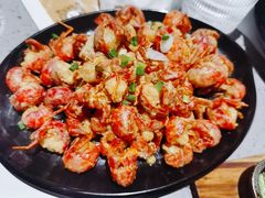 -一棠龙虾•王牌虾球(恒隆广场店)