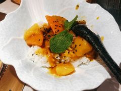 日式咖喱牛肉饭-空之介寿喜烧·和牛放题(恒隆广场店)