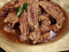 -芦月轩羊蝎子(北蜂窝店)