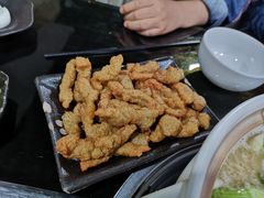 -黔府豆米火锅野菜馆(南马店)