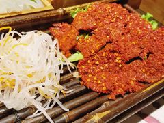 -盡膳口福跷脚牛肉火锅(合生汇购物中心店)