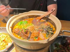 -吃饭皇帝大土家民族菜(正大广场店)