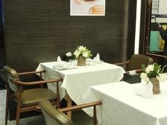 大堂-肆月河豚·新淮扬(金融街店)