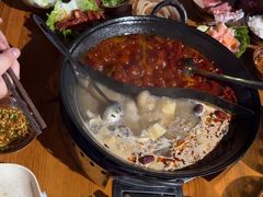 -乖嬢嬢重庆老火锅(南联店)