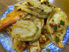 -刘信牛羊肉小炒泡馍(回民街店)
