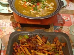 -炭舍干锅·烤鱼(扬名广场店)