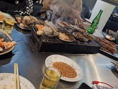 -江合勇丹东兄弟小串海鲜烧烤(总店)