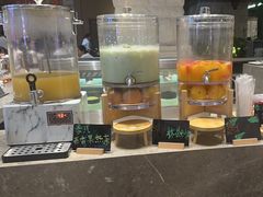 -太湖饭店玉兰厅(自助餐厅)