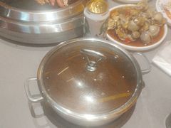 -黑金·寻焰自助百汇·烤肉·火锅(中街店)