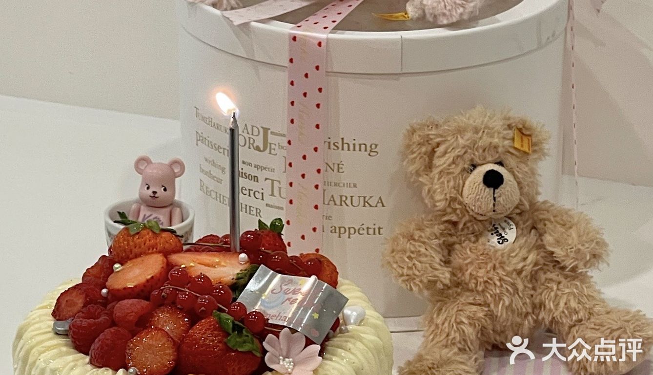 青岛！！七刷了！！漂亮甜品店！！！