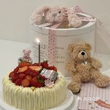 青岛！！七刷了！！漂亮甜品店！！！