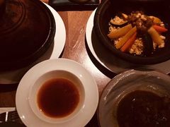 塔金和黄金小米-Tajine Moroccan塔金摩洛哥中东餐厅