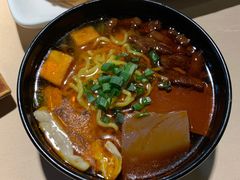 贵阳肠旺面-黔香阁·味(花木店)