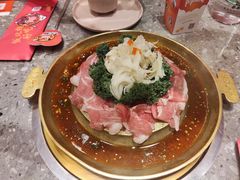 -牛牛章·章鱼水煎肉(光谷世界城店)