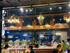大堂-蓝珊甄选海鲜自助·火锅大排档(近阿那亚店)
