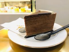 浓郁黑巧千层-小半有礼(天河南店)