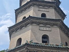 -晋祠公园