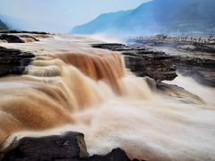 -陕西黄河壶口瀑布旅游区