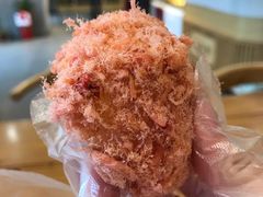 草莓肉松小贝-吴酥生宫廷酥饼(南门口店)