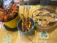 -桥东喜碧海鲜街(水东街店)