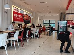 大堂-乡村基(渝北区宝圣大道餐厅)