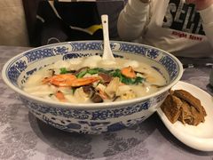-山外山菜馆(玉泉路店)